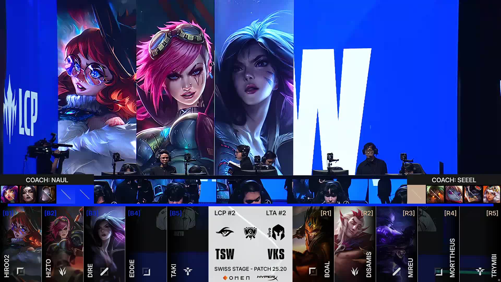 Gentle Mates 在 VCT 2025： EMEA Stage 2 中再次失利后失去了他们的 VCT 名额