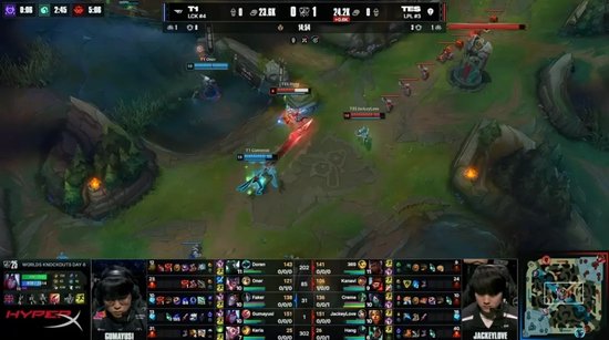 TheMongolz 被淘汰，社区的反应是：我们仍然为你感到骄傲！