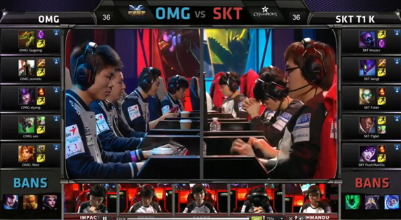 LOL官推告别Bjergsen：感谢你给我留下那段难以置信的回忆！