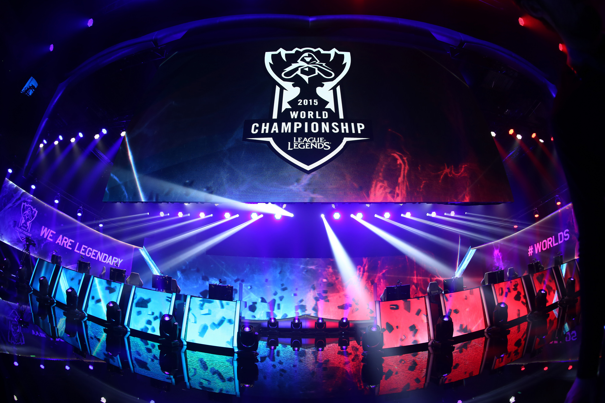 LCK：已加强观众随身物品检查并增加安保人力，避免发生意外