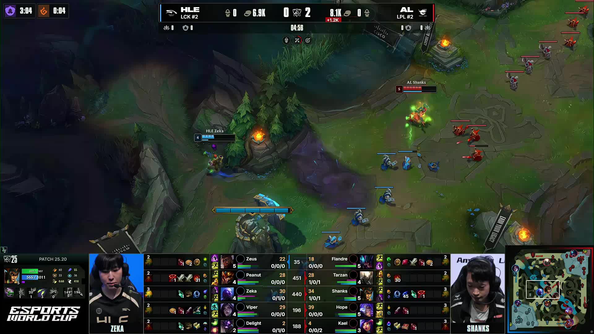 Eternal Fire , Falcons , 3DMAX , 和 Virtus.pro 现在距离 PGL Cluj-Napoca 2025 的季后赛仅一步之遥